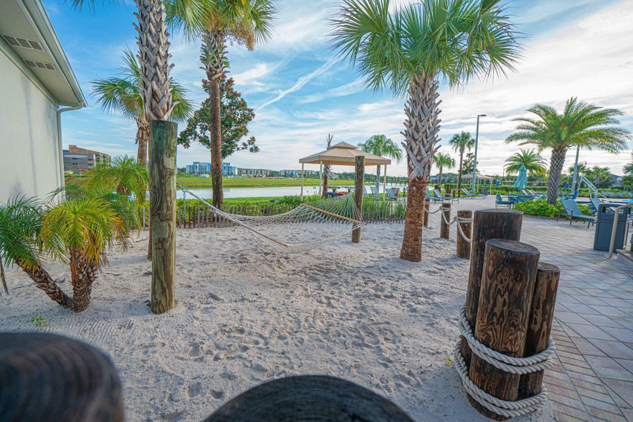 Only 5 Miles From Disney! Free Water Park! 2 Bed, 2 Bath Condo, Sleeps 8 Apartamento Kissimmee
