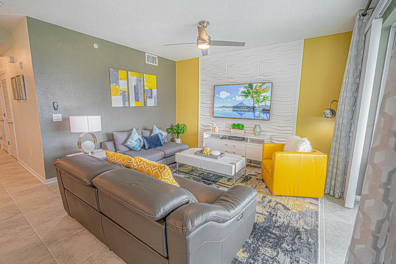 Apartamento Only 5 Miles From Disney! Free Water Park! 2 Bed, 2 Bath Condo, Sleeps 8 *